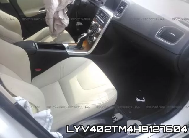 LYV402TM4HB127604 фото 6