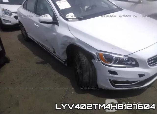 LYV402TM4HB127604 фото 7