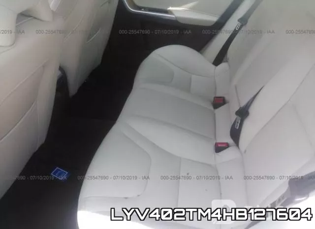 LYV402TM4HB127604 фото 9