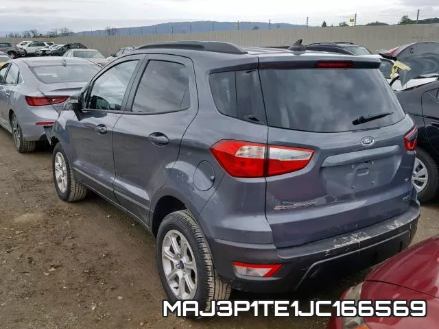 MAJ3P1TE1JC166569 фото 4
