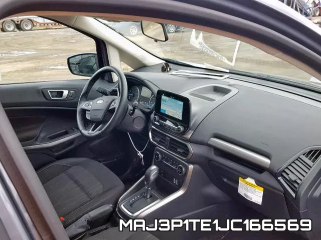 MAJ3P1TE1JC166569 фото 6