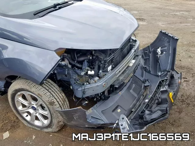 MAJ3P1TE1JC166569 фото 10