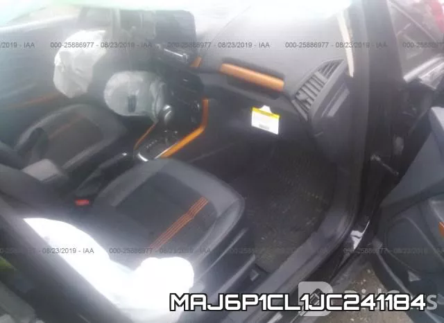 MAJ6P1CL1JC241184 фото 6