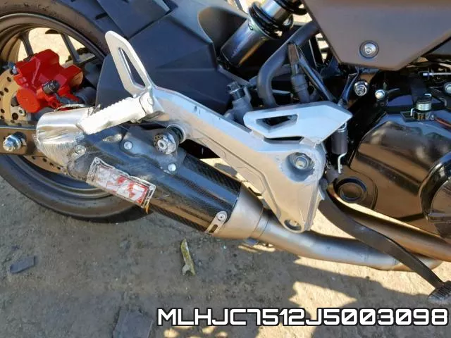 MLHJC7512J5003098 фото 2