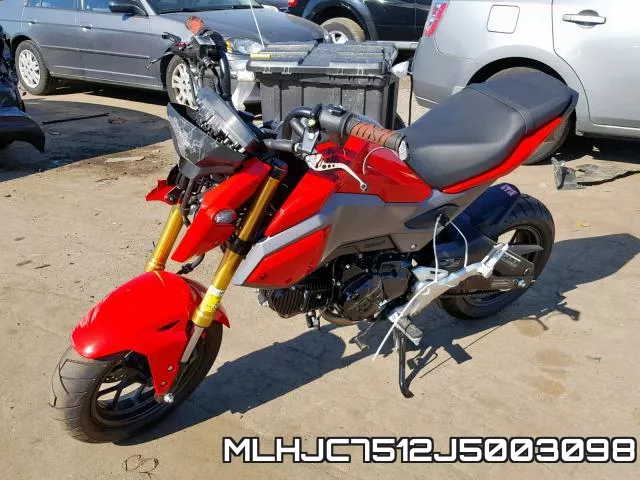 MLHJC7512J5003098 фото 3