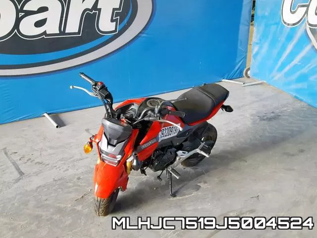 MLHJC7519J5004524 фото 3