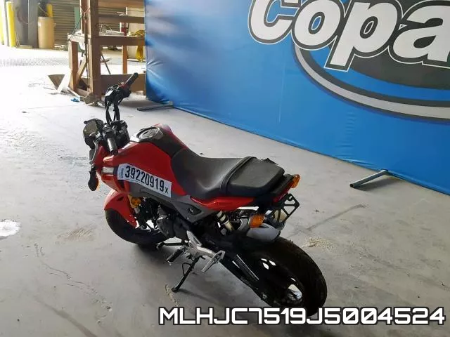 MLHJC7519J5004524 фото 4