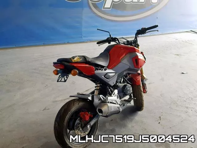 MLHJC7519J5004524 фото 5