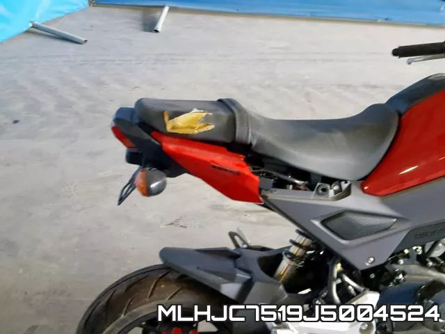 MLHJC7519J5004524 фото 7