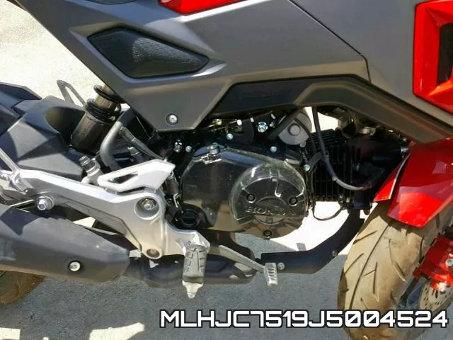 MLHJC7519J5004524 фото 8