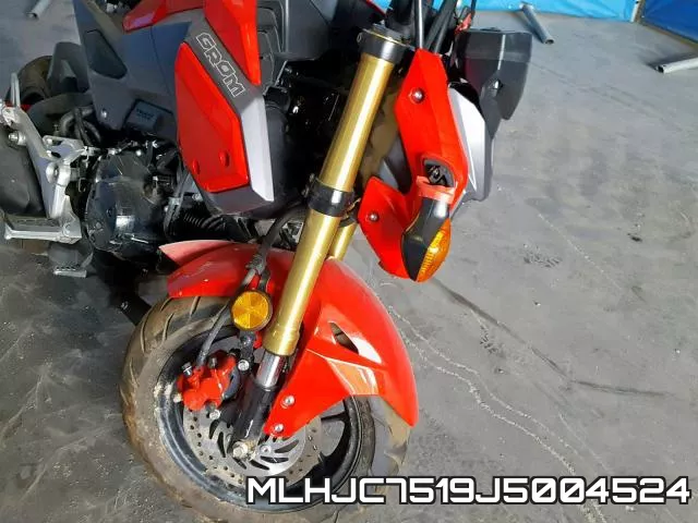 MLHJC7519J5004524 фото 10