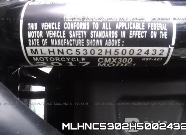 MLHNC5302H5002432 фото 2