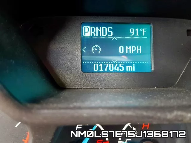NM0LS7E75J1368172 фото 9