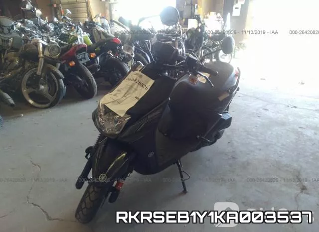 RKRSEB1Y1KA003537 фото 3