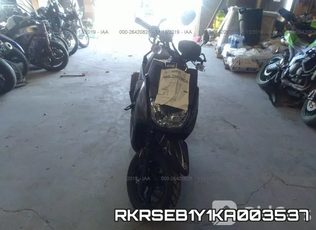 RKRSEB1Y1KA003537 фото 6