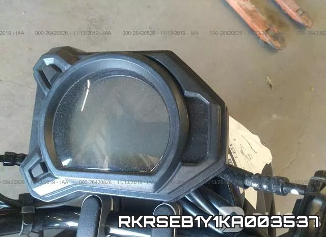 RKRSEB1Y1KA003537 фото 8