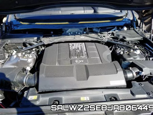 SALWZ2SE8JA806449 фото 8