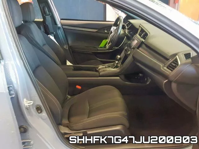 SHHFK7G47JU200803 фото 6