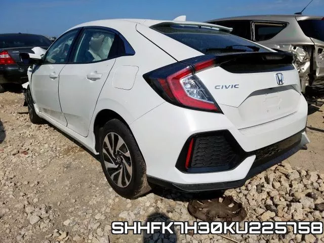 SHHFK7H30KU225758 фото 4