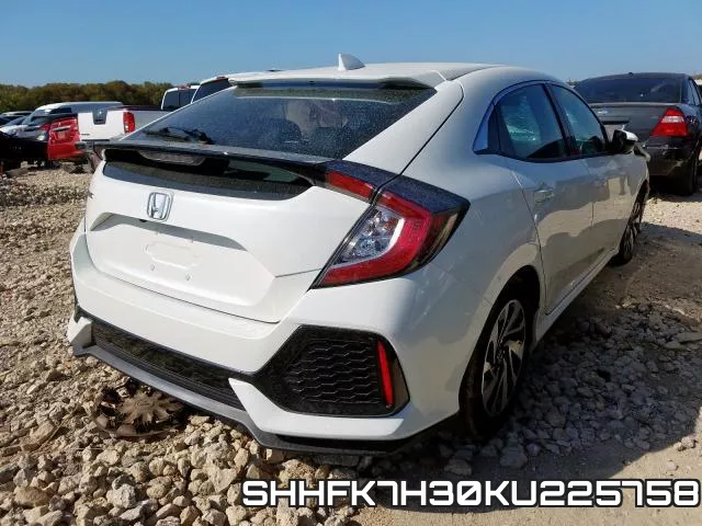 SHHFK7H30KU225758 фото 5