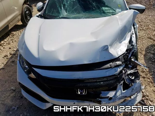 SHHFK7H30KU225758 фото 8