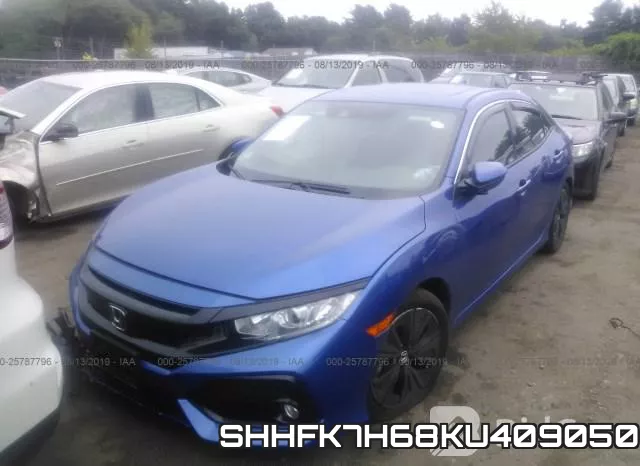 SHHFK7H68KU409050 фото 3