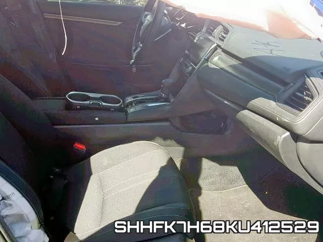 SHHFK7H68KU412529 фото 6