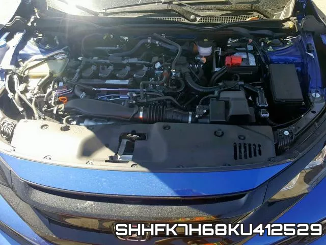 SHHFK7H68KU412529 фото 8