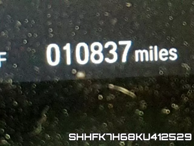 SHHFK7H68KU412529 фото 9