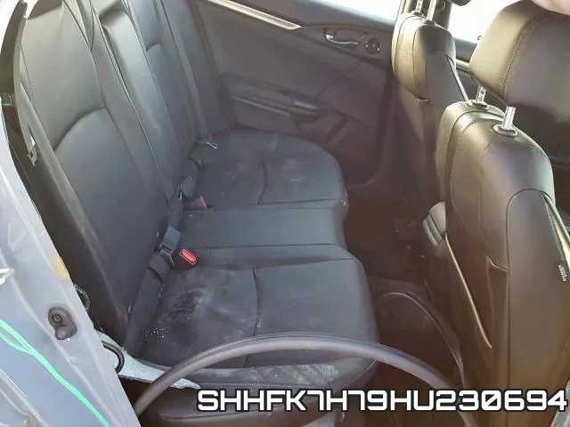 SHHFK7H79HU230694 фото 7