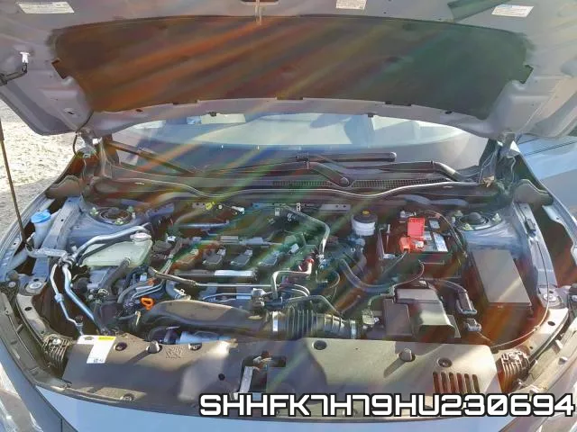 SHHFK7H79HU230694 фото 8