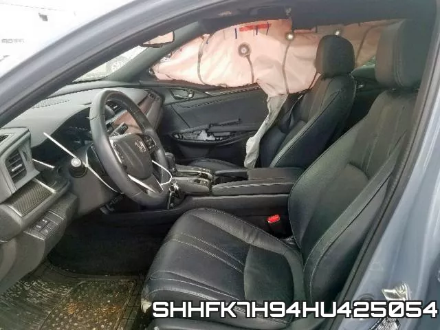 SHHFK7H94HU425054 фото 6