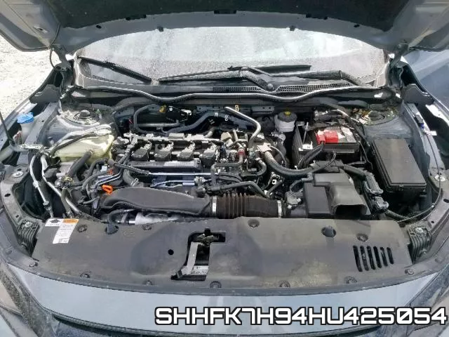 SHHFK7H94HU425054 фото 8