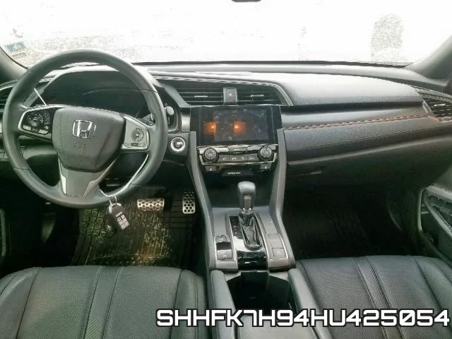 SHHFK7H94HU425054 фото 10