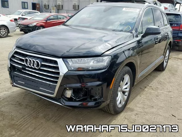 WA1AHAF75JD027173 фото 3