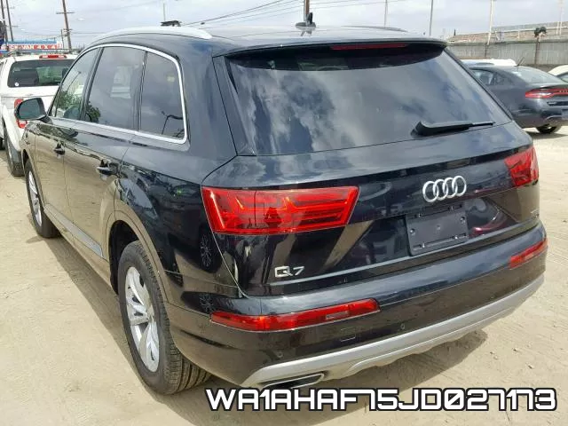 WA1AHAF75JD027173 фото 4