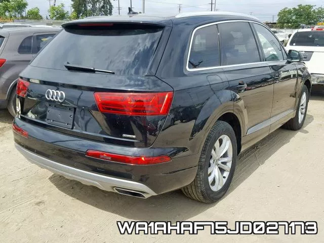 WA1AHAF75JD027173 фото 5