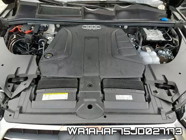 WA1AHAF75JD027173 фото 8