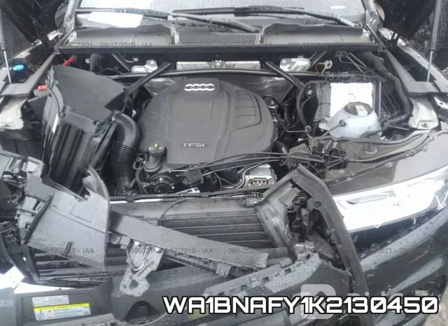 WA1BNAFY1K2130450 фото 2