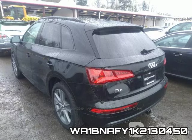 WA1BNAFY1K2130450 фото 4