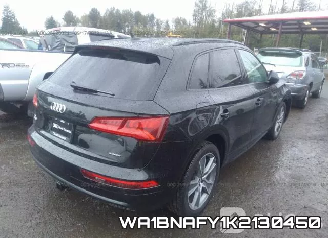 WA1BNAFY1K2130450 фото 5