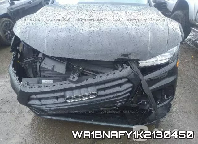 WA1BNAFY1K2130450 фото 7