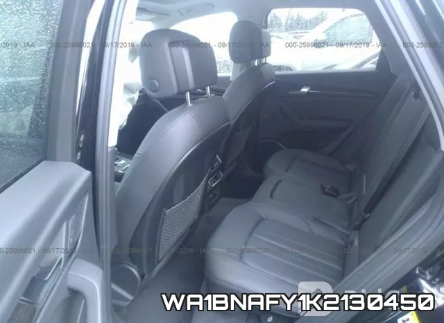 WA1BNAFY1K2130450 фото 9
