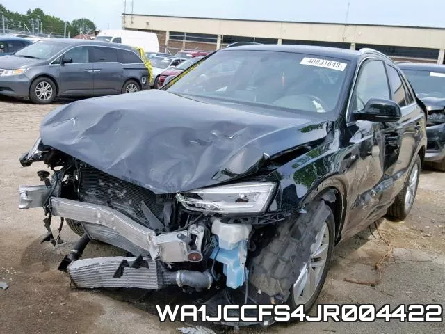 WA1JCCFS4JR004422 фото 3