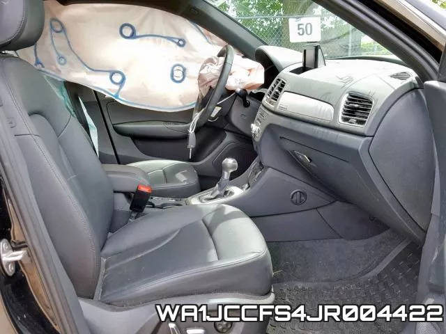 WA1JCCFS4JR004422 фото 6