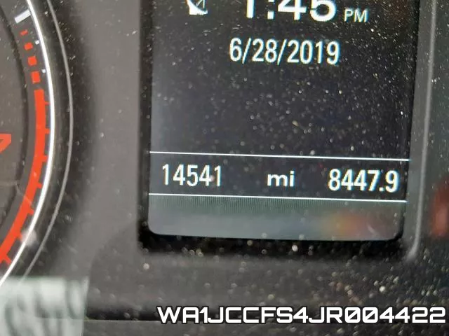WA1JCCFS4JR004422 фото 9