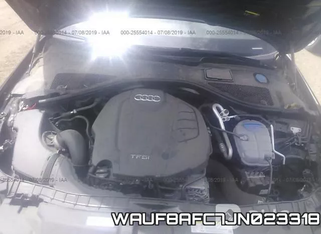 WAUF8AFC7JN023318 фото 2