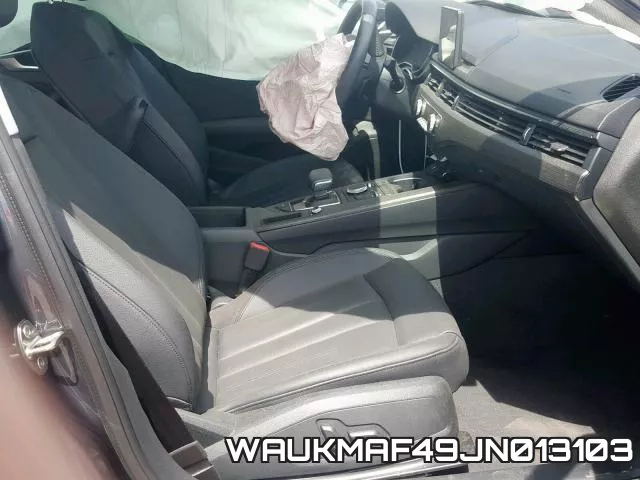 WAUKMAF49JN013103 фото 6