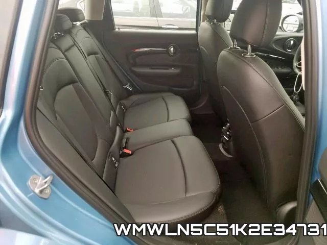 WMWLN5C51K2E34731 фото 7