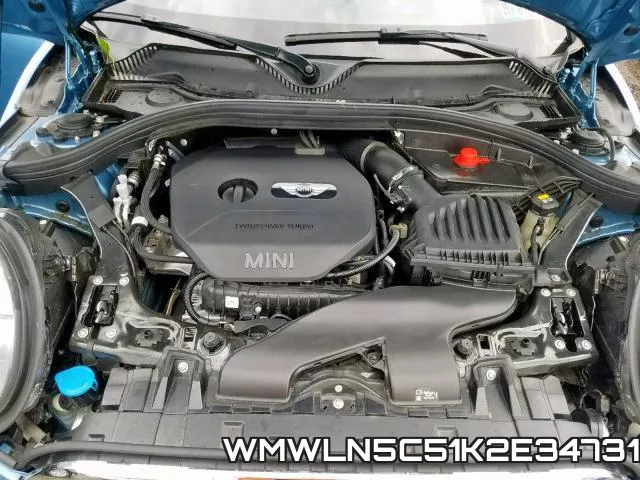 WMWLN5C51K2E34731 фото 8